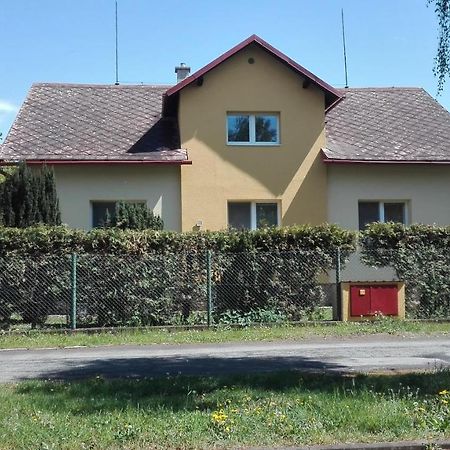 U Jirky Apartment Bohuňovice Екстериор снимка