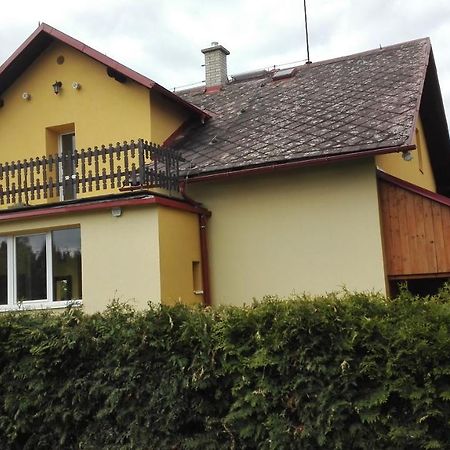 U Jirky Apartment Bohuňovice Екстериор снимка
