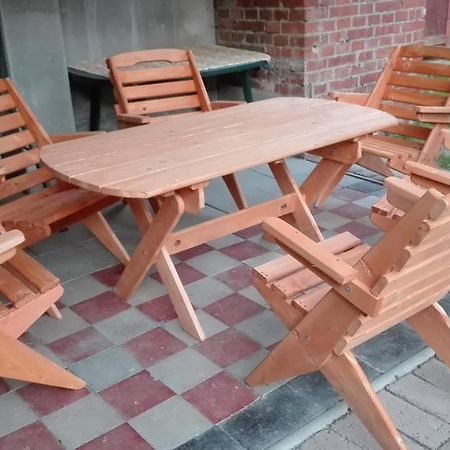 U Jirky Apartment Bohuňovice Екстериор снимка
