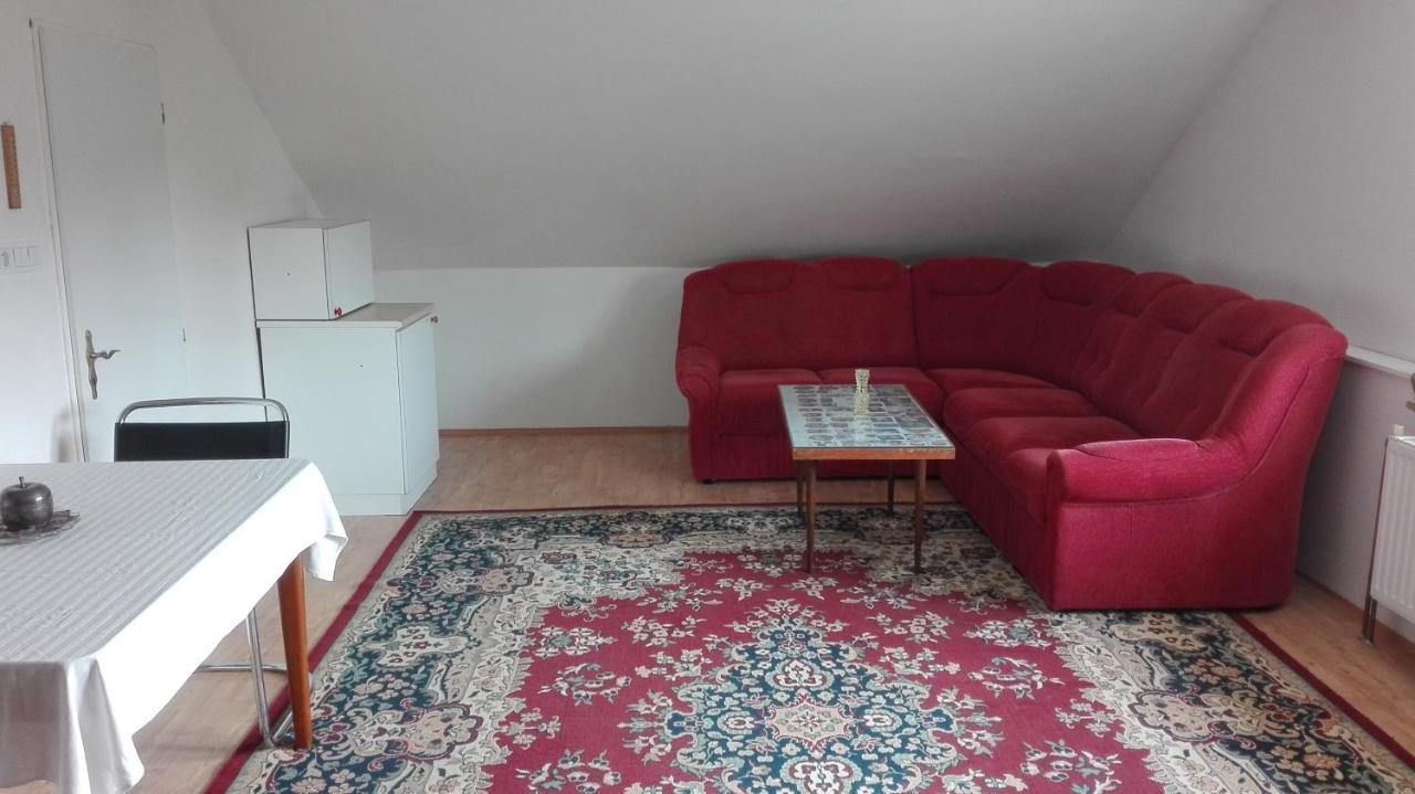 U Jirky Apartment Bohuňovice Екстериор снимка