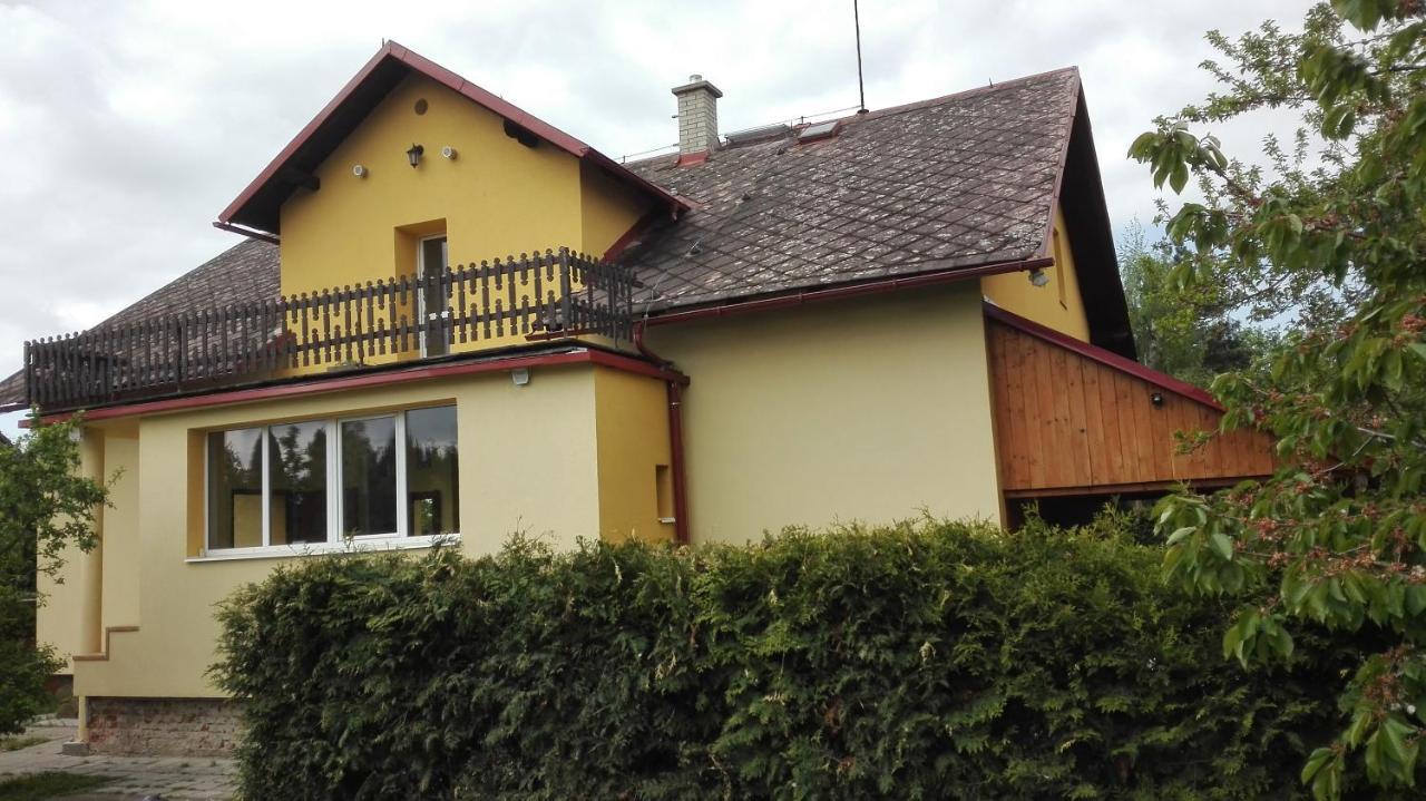 U Jirky Apartment Bohuňovice Екстериор снимка