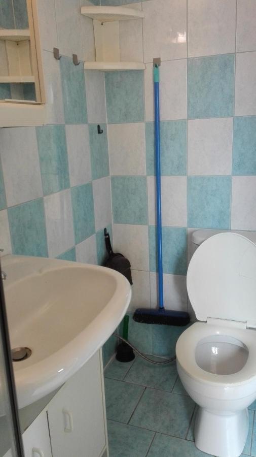 U Jirky Apartment Bohuňovice Екстериор снимка