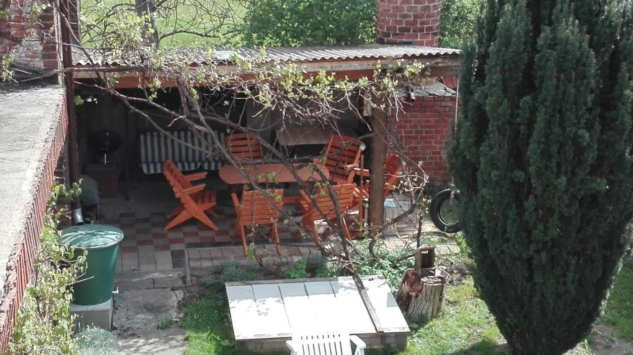 U Jirky Apartment Bohuňovice Екстериор снимка