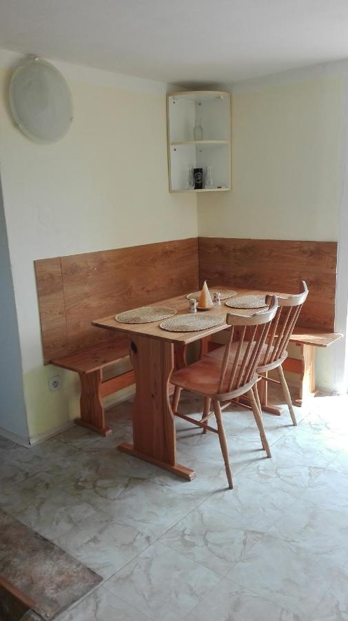 U Jirky Apartment Bohuňovice Екстериор снимка