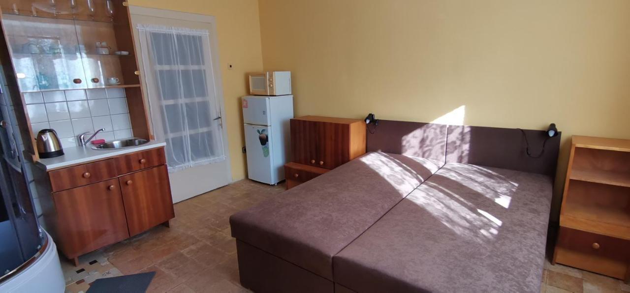 U Jirky Apartment Bohuňovice Екстериор снимка