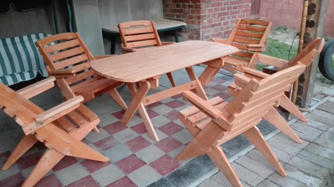 U Jirky Apartment Bohuňovice Екстериор снимка