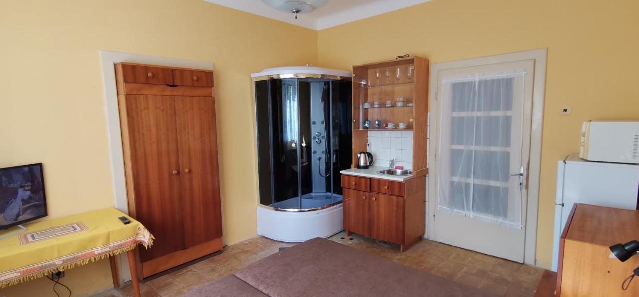 U Jirky Apartment Bohuňovice Екстериор снимка