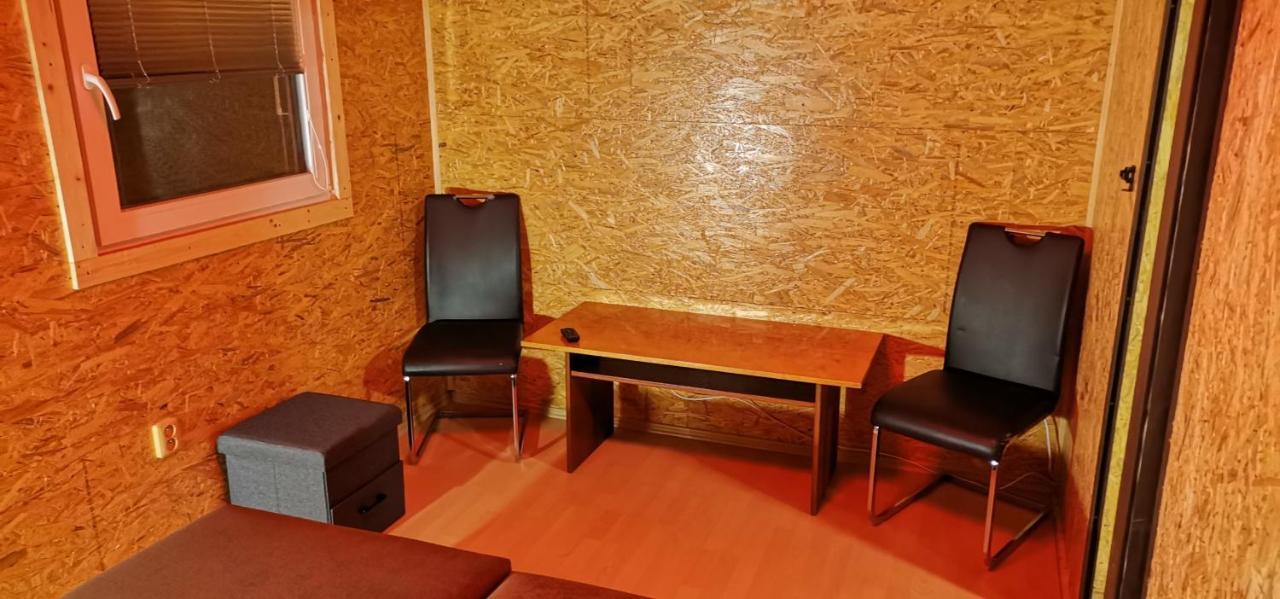 U Jirky Apartment Bohuňovice Екстериор снимка