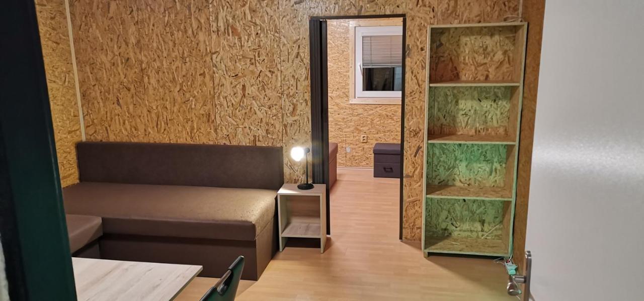 U Jirky Apartment Bohuňovice Екстериор снимка