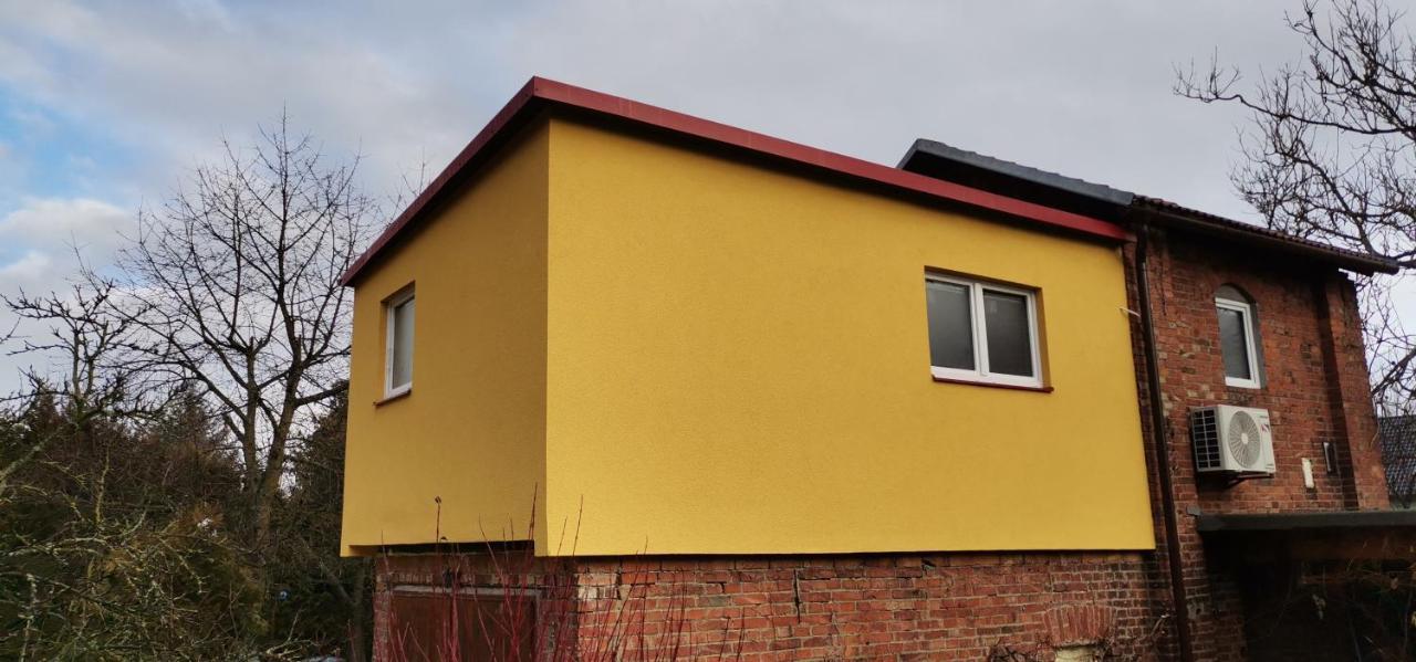 U Jirky Apartment Bohuňovice Екстериор снимка