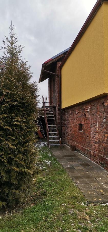 U Jirky Apartment Bohuňovice Екстериор снимка